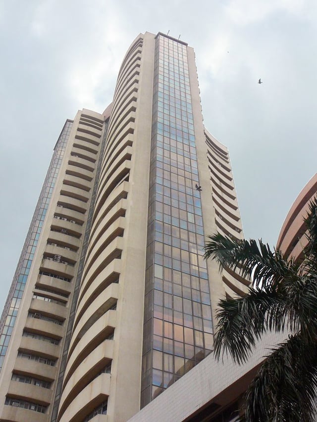 The Bombay Stock Exchange is the oldest stock exchange in Asia.