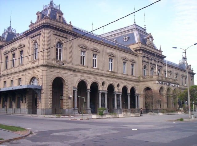 Estación Central General Artigas.