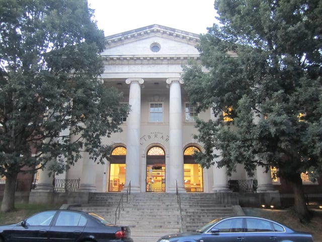 Jefferson-Madison Regional Library