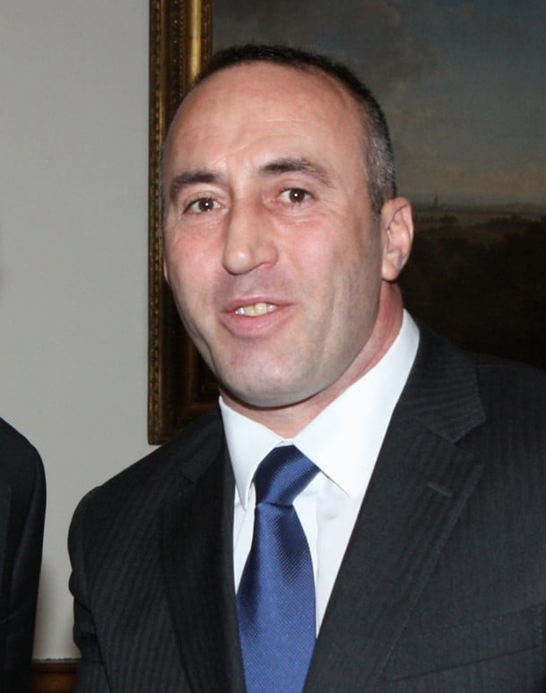 Ramush HaradinajFormer Prime Minister