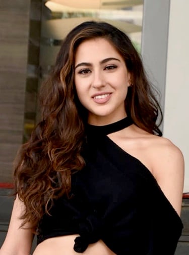 Khan at the trailer launch of Simmba in 2018