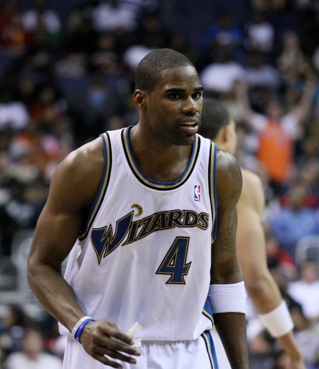 Antawn Jamison won in 1998 while playing for North Carolina.