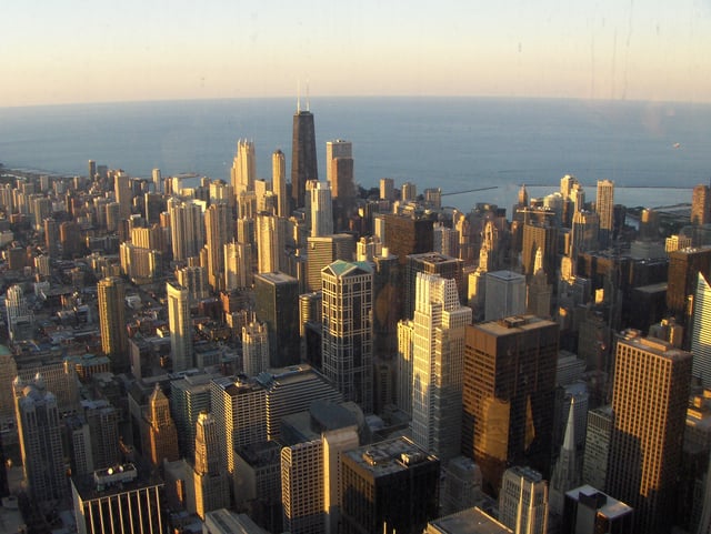 Chicago skyline