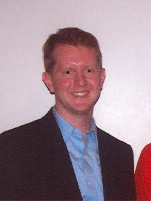 Ken Jennings in 2005