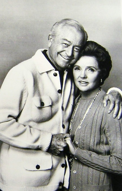 Young and Wyatt on Marcus Welby, M.D.