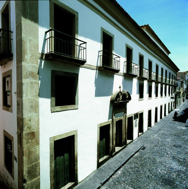 Solar Ferrão in Pelourinho