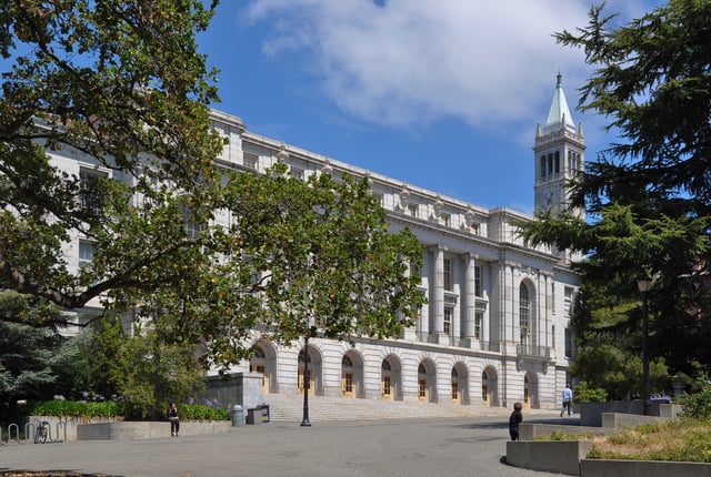 Wheeler Hall