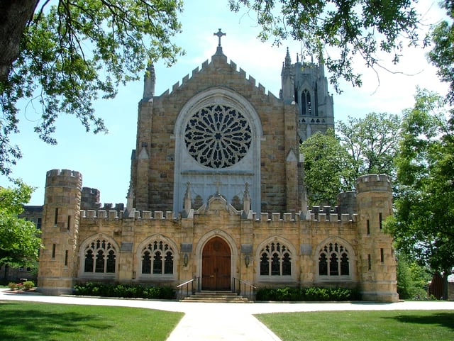 All Saints' Chapel