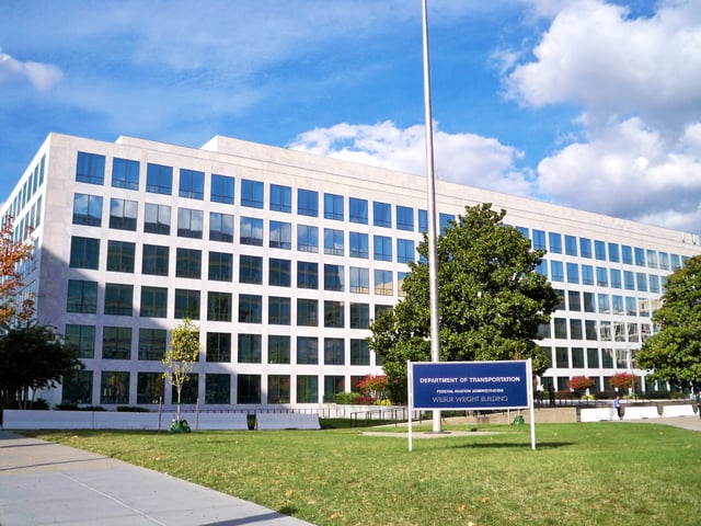 FAA Headquarters, Washington, D.C.