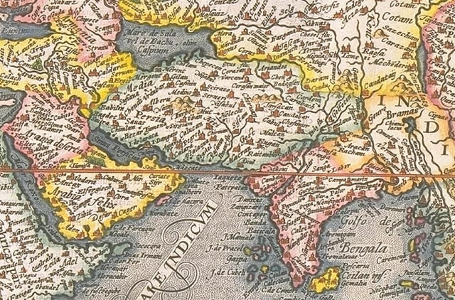 Safavid Persia, 1598