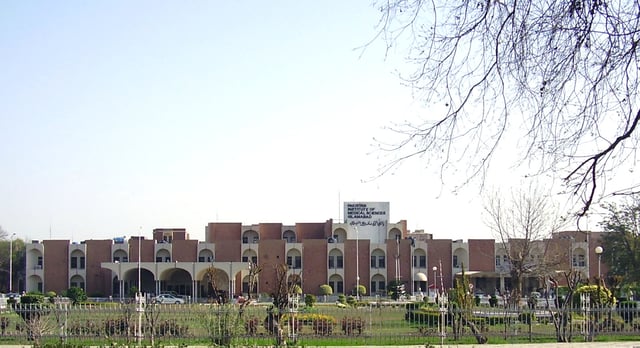 Pakistan Institute of Medical Sciences