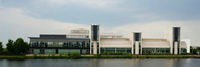 Wolfson Research Institute at the Queen's Campus
