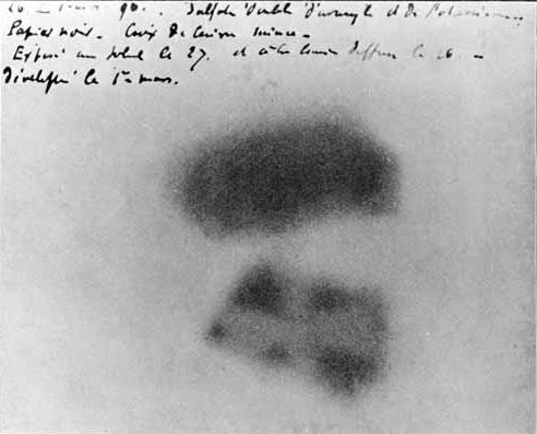 Antoine Henri Becquerel discovered the phenomenon of radioactivity by exposing a photographic plate to uranium in 1896.