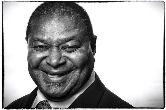 Pee Wee Ellis 2012