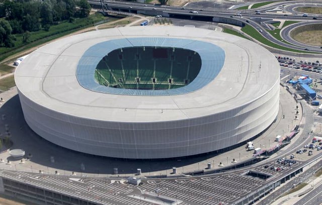 Municipal Stadium