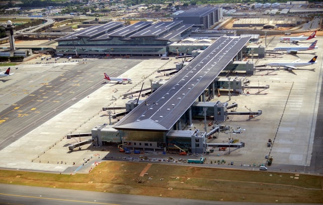 Terminal 3