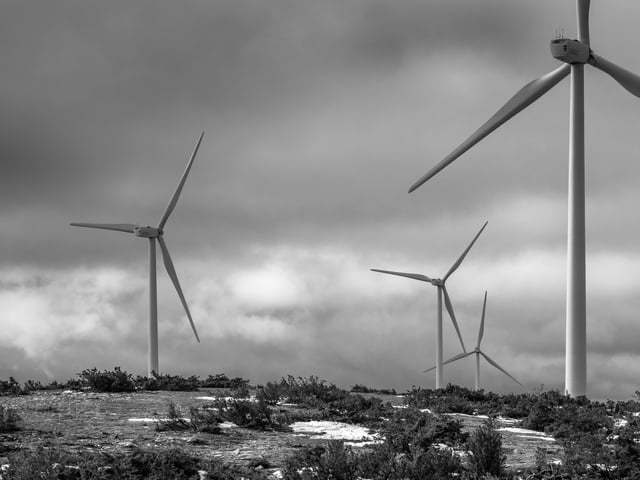 Alstom-Ecotècnia wind turbines in Spain