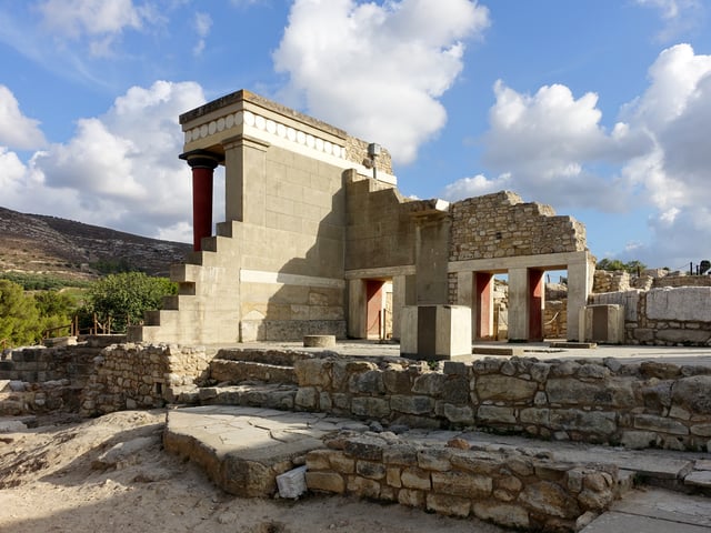 Palace of Knossos