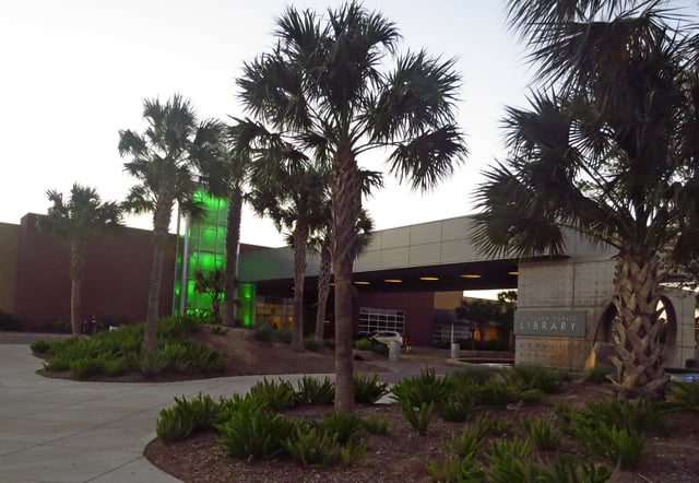 McAllen Public Library