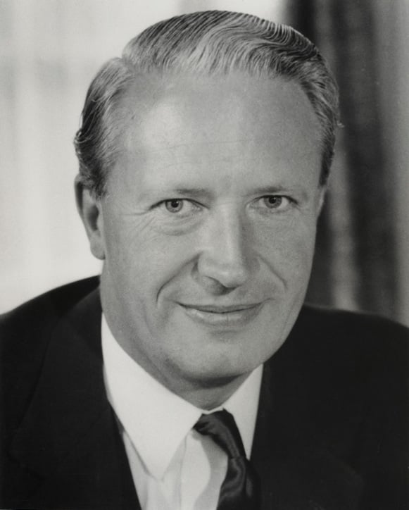 Edward Heath, Prime Minister of the United Kingdom (1970–1974)