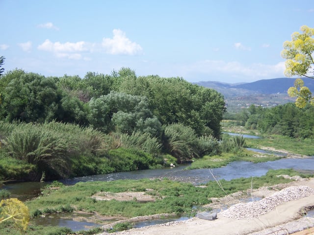 Eurotas River