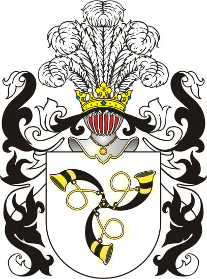 Traby Coat of Arms