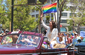 Pride Parade, 2013
