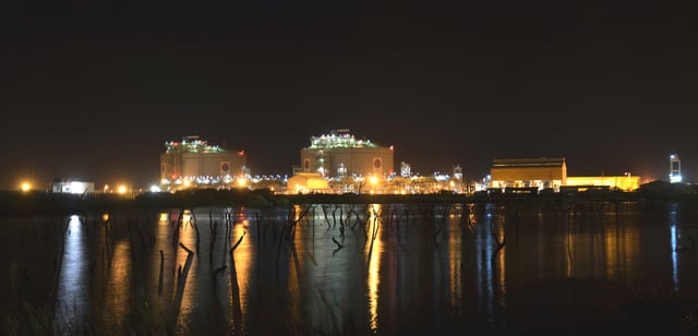 Kochi LNG Terminal
