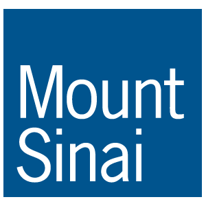 Mount Sinai logo prior to 2013