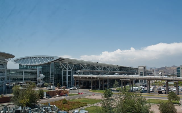 Comodoro Arturo Merino Benítez International Airport