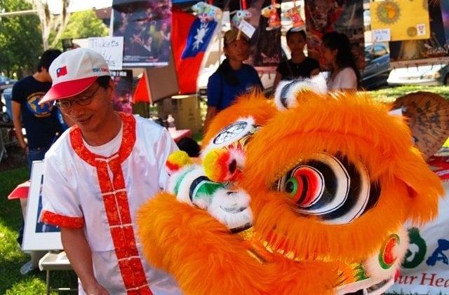 The Tallahassee Asian Festival