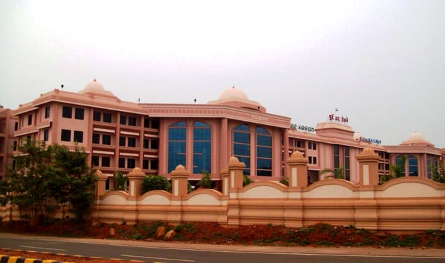 East Coast Railway headquarters, Bhubaneswar