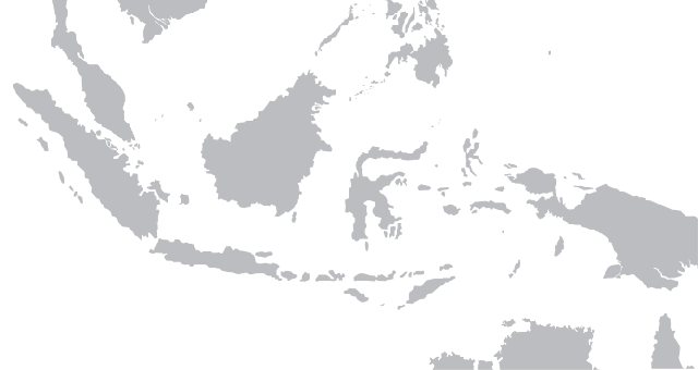 The expansion of the Dutch East Indies in the Indonesian Archipelago.