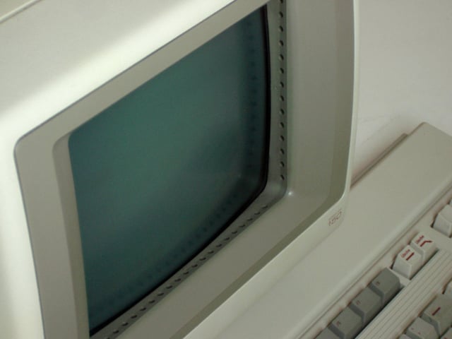 HP Series 100 HP-150 Touchscreen