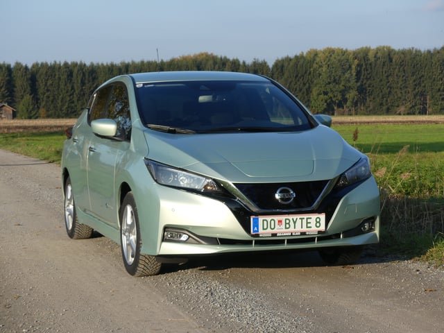 The Nissan Leaf is the world's best-selling all-electric car in history, with global sales of over 400,000 units by March 2019.