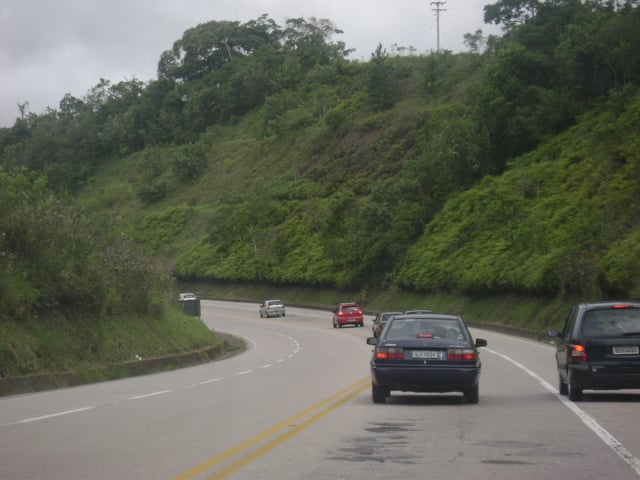 Tamoios Highway
