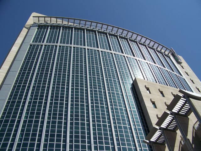 The Robert T. Matsui U.S. Courthouse is home to the U.S. District Court for the Eastern District of California.