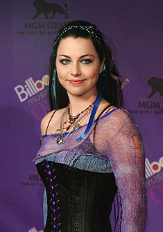 Amy Lee at the 2003 Billboard Awards