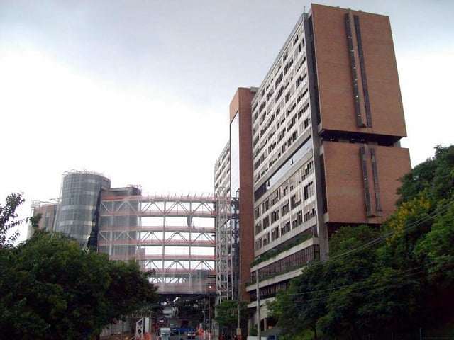 Albert Einstein Hospital