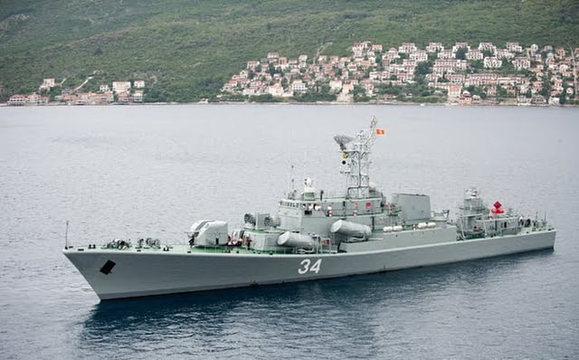 Kotor-class frigate