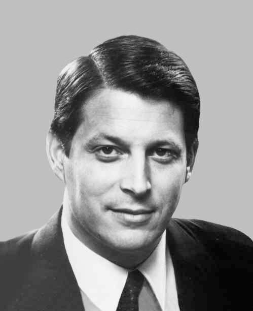 Gore during his congressional years