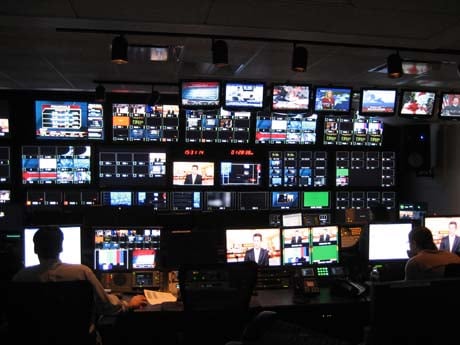 FBN's control room