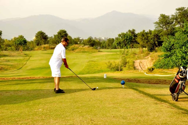 Islamabad Golf Club