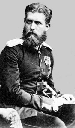Leopold, Prince of Hohenzollern