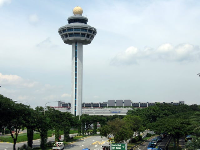 Changi Airport continues to expand with a 5th Terminal by 2030.