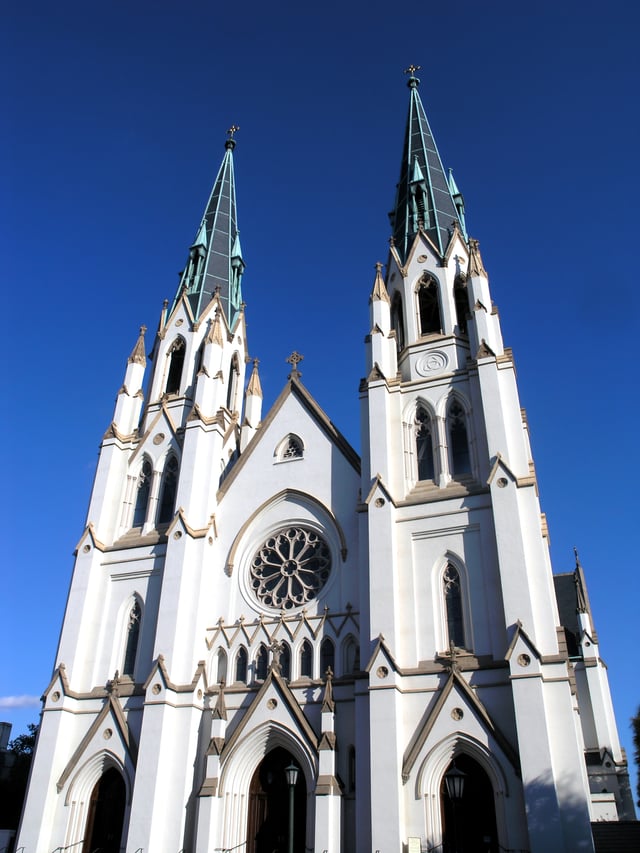 Cathedral of St. John the Baptist