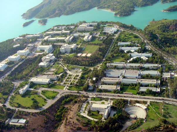 Çukurova University Balcalı Campus
