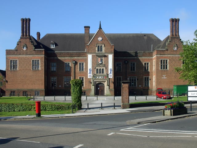 University of Birmingham Guild of Students