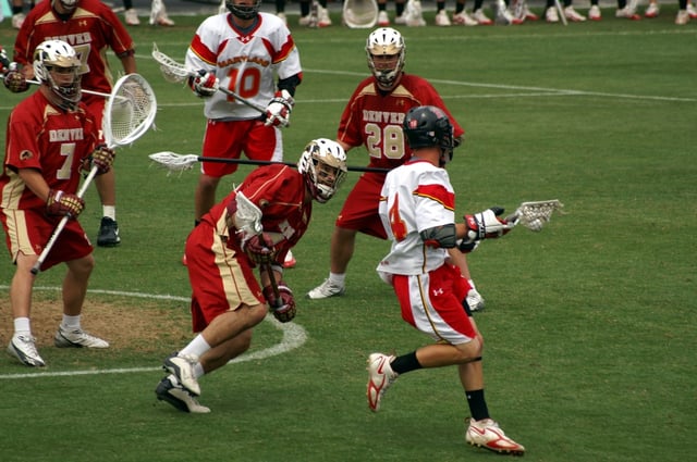 Maryland fields one of the nation's premier lacrosse programs.