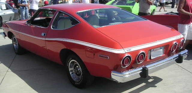 1974-1978 AMC Matador coupe